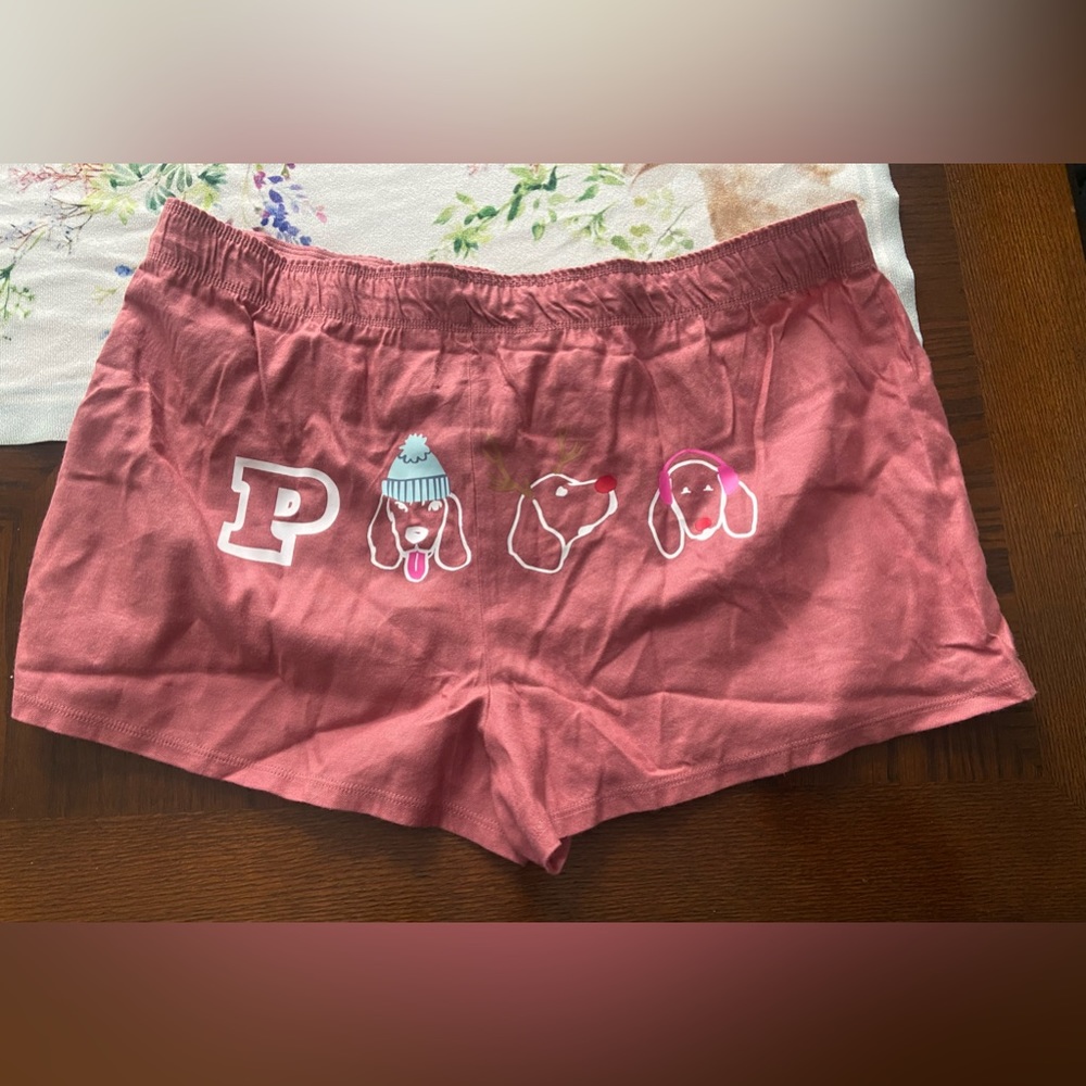 Victoria Secret Pajama Shorts